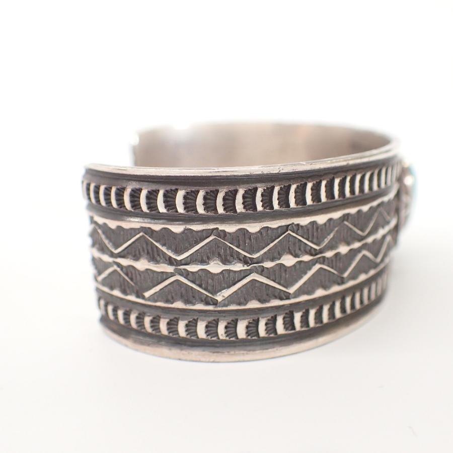 SUNSHINE REEVES サンシャインリーブス STERLING ターコイズ スタンプ