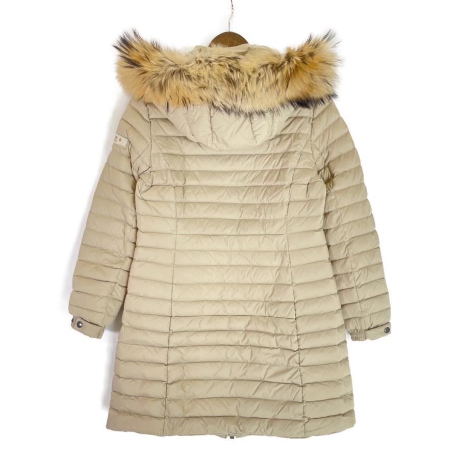 TATRAS タトラス LTA2NU4581 CIMA ベージュ ファー付・フーディダウン