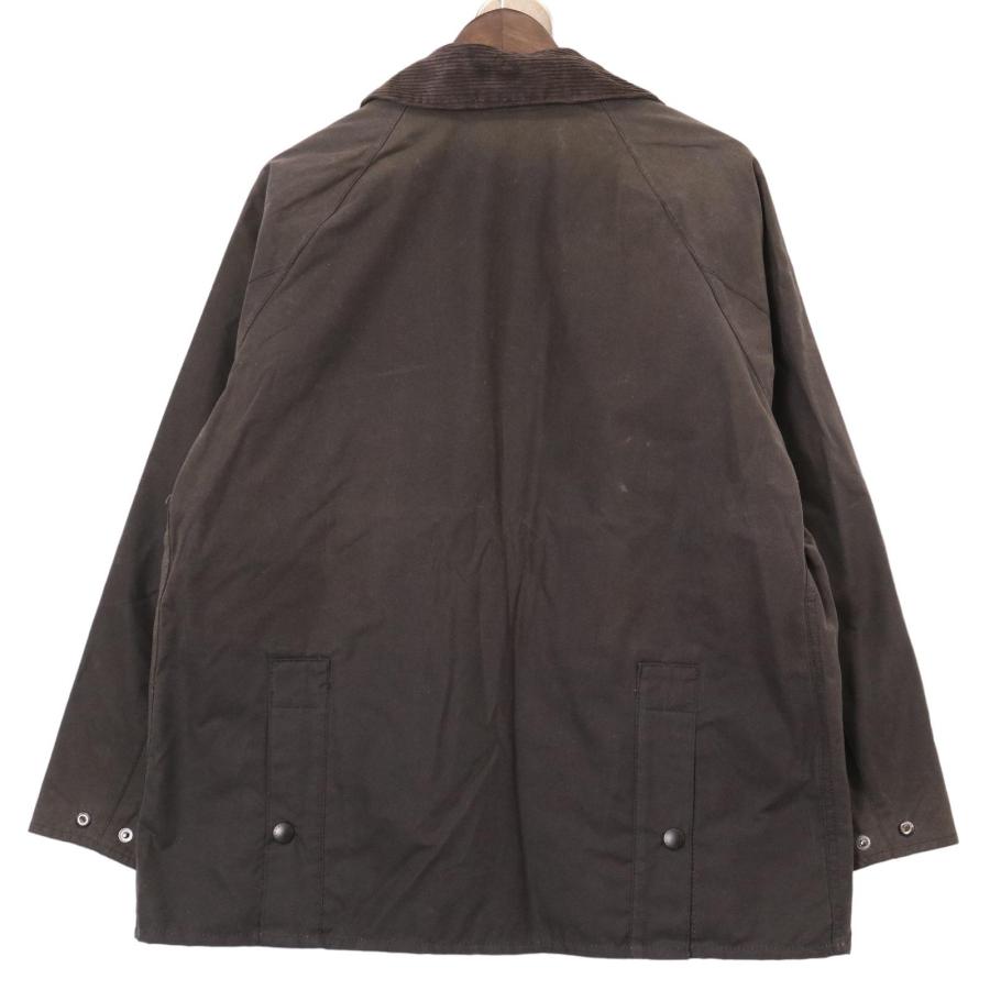 国内正規/21AW Barbour バブアー MWX1679GY93/2102396 OS WAX BEDALE