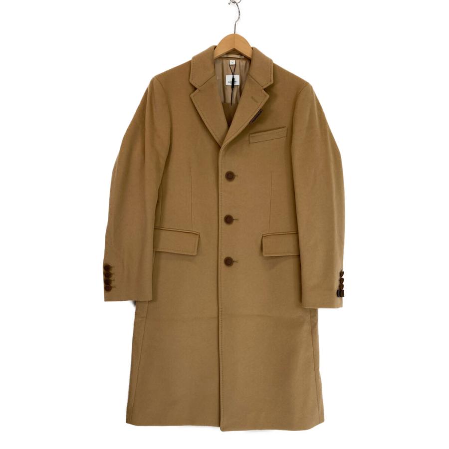 BURBERRY（バーバリー） 8034190 キャメル TB釦 チェスターコート