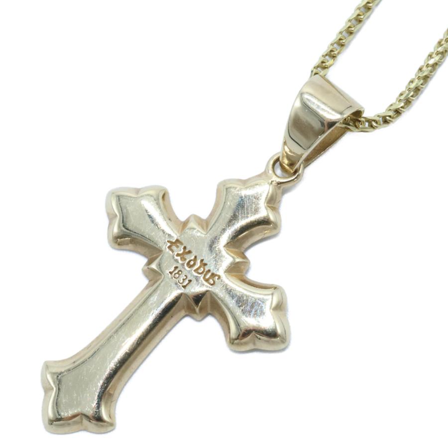 AVALANCHE アヴァランチ 10K EXODUS 1831 タトゥークロス ネックレス