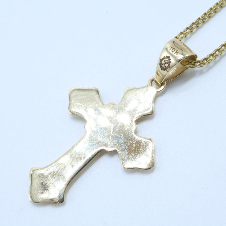 AVALANCHE アヴァランチ 10K EXODUS 1831 タトゥークロス ネックレス