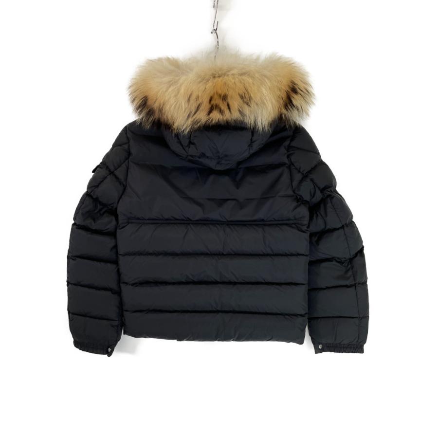 MONCLER（モンクレール） ブラック NEW BYRON ダウンジャケット