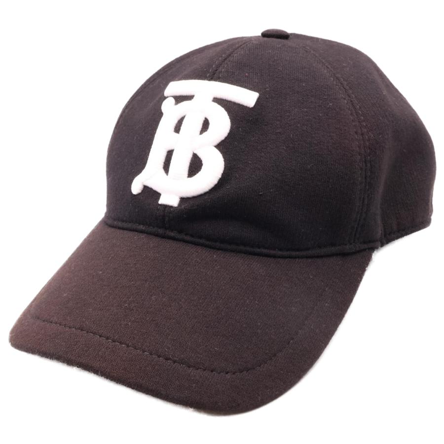 BURBERRY（バーバリー） 8010946 TBロゴ刺繍 ベースボールキャップ