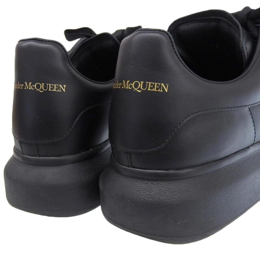 Alexander McQueen アレキサンダーマックイーン レザー オーバーサイズ