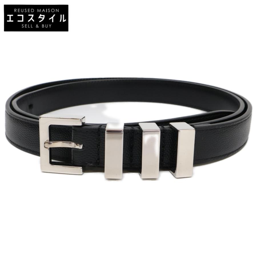 SAINT LAURENT PARIS サンローランパリ 2016年 GRZ314630 3連バックル