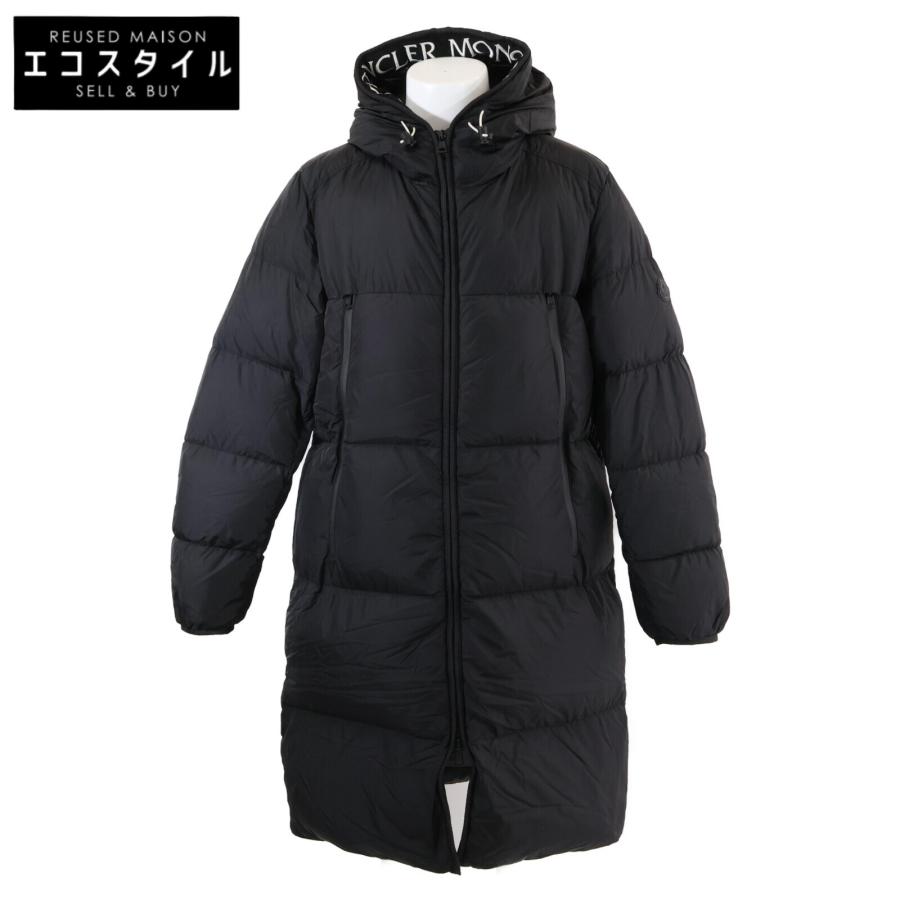 MONCLER（モンクレール） 美品/ TEMPLON 内側ロゴ刺繍ライン フーディ