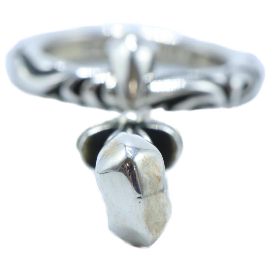 Chrome Hearts クロムハーツ 925 アイウェアループ ベイビーファット