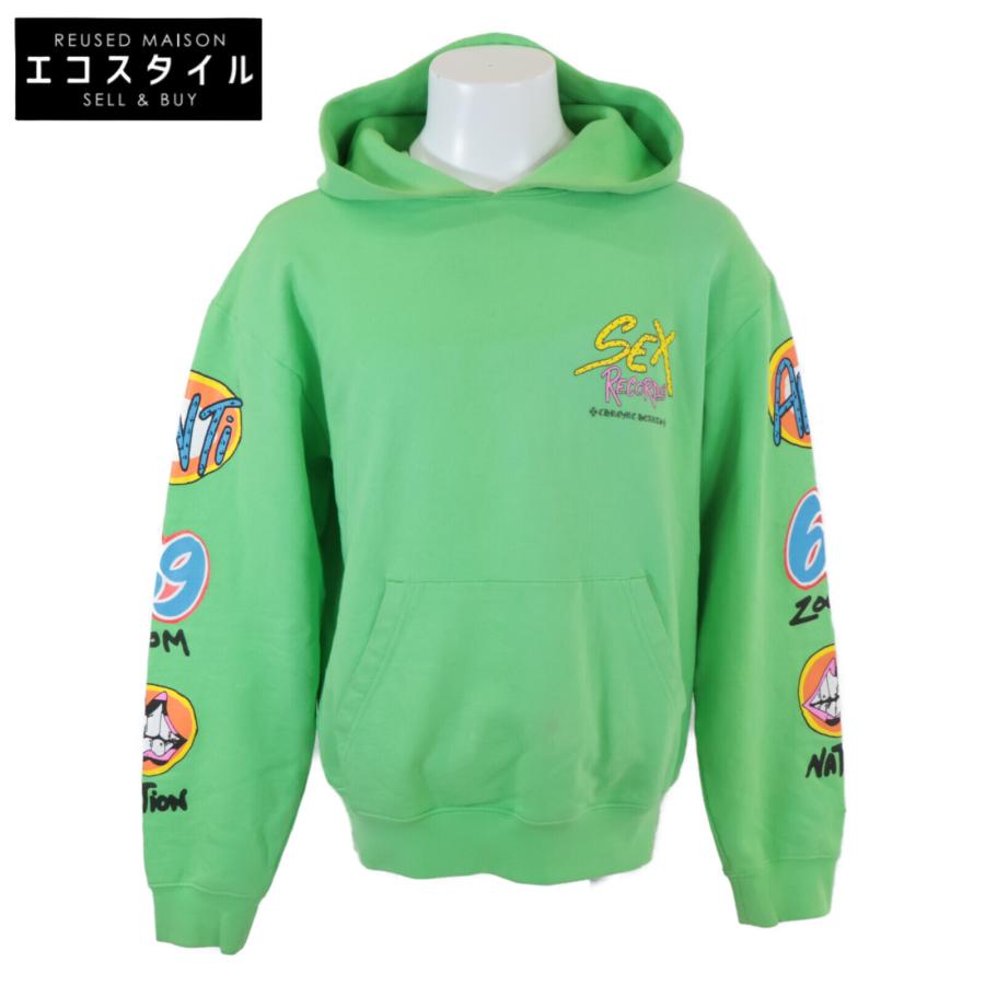 Chrome Hearts クロムハーツ Matty Boy Sex Records Hoodie プル