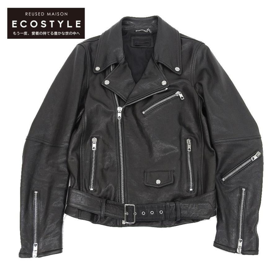 国内正規/ DIESEL BLACK GOLD ディーゼルブラックゴールド ラムレザー