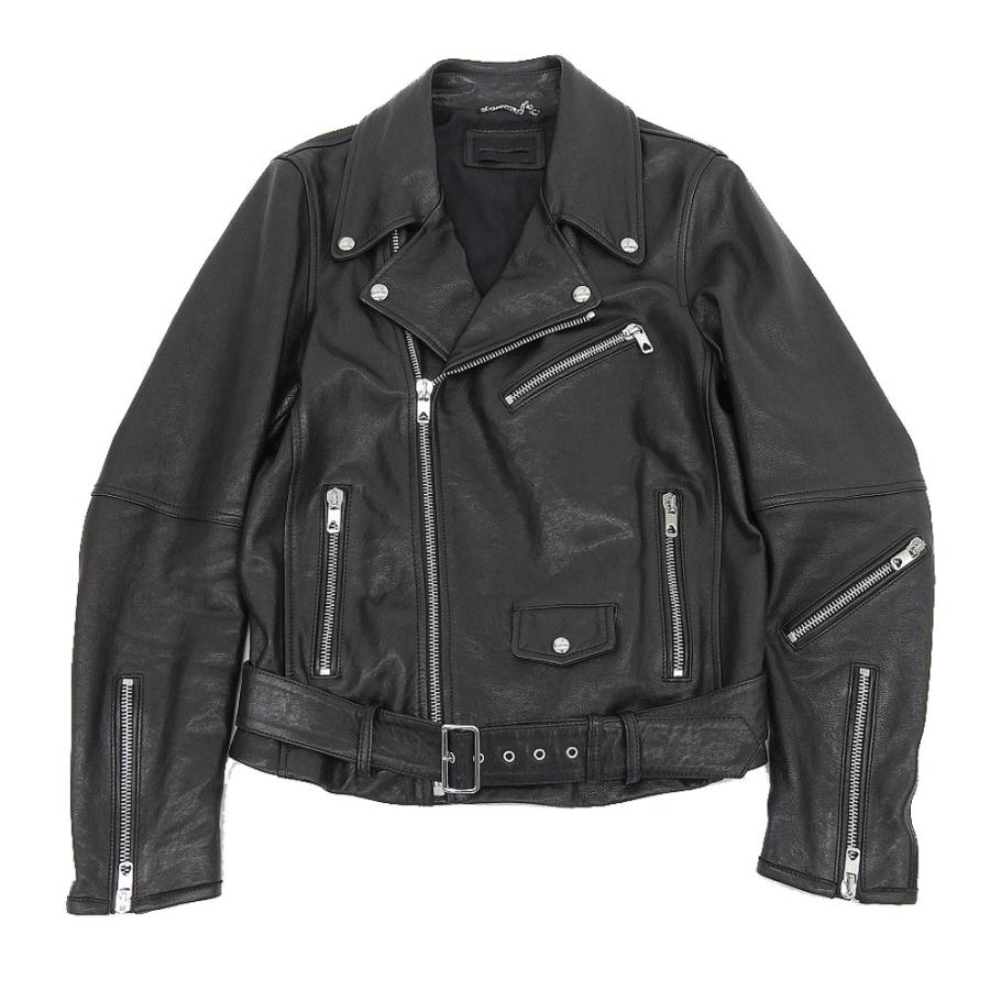 国内正規/ DIESEL BLACK GOLD ディーゼルブラックゴールド ラムレザー