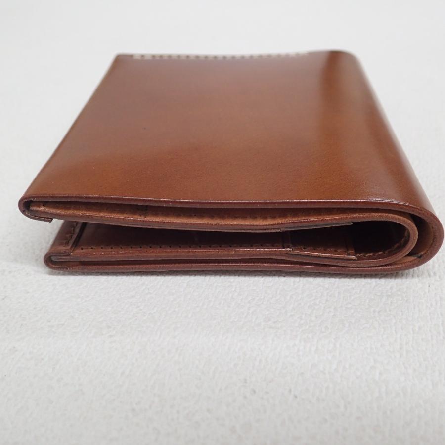 新品同様 KREIS クライス KSW-012 ホーウィンシェルコードバン ミニ