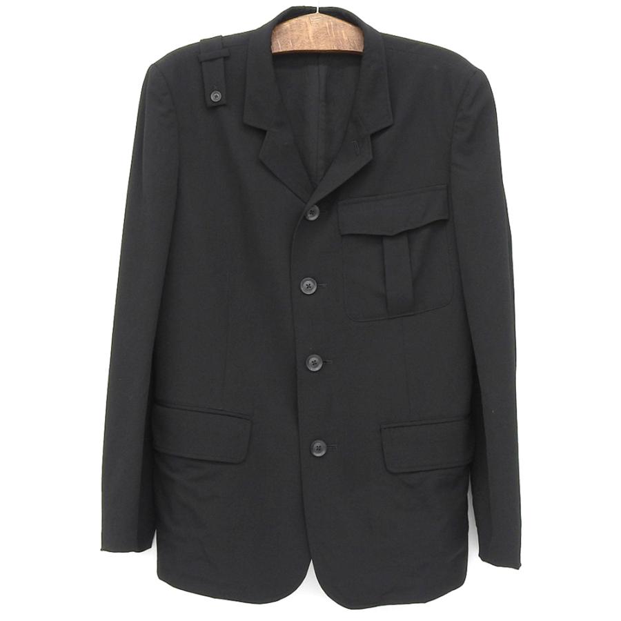 REGULATION Yohji Yamamoto レギュレーション ヨウジヤマモト ウール