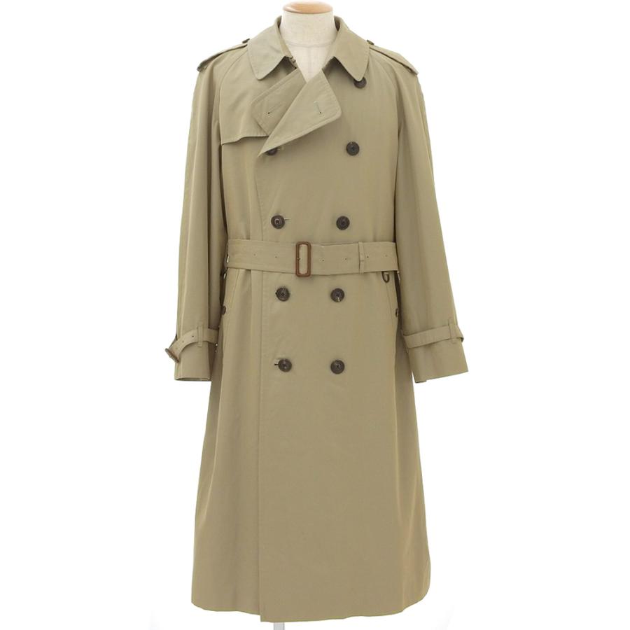BURBERRY LONDON バーバリーロンドン ソラーロ トレンチコート メンズ