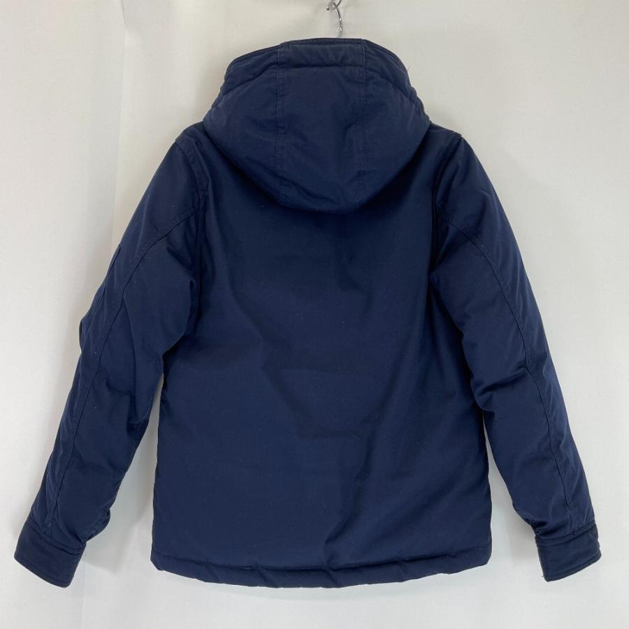 THENORTHFACEPURPLELABEL ネイビー ND2466N 65/35 光電子ダウン ダウン