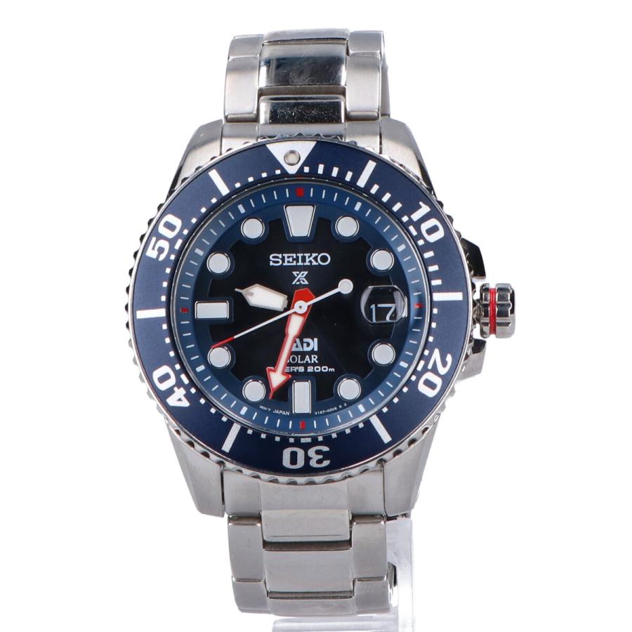 SEIKO（セイコー） 新品/ V157-0DF0 PADI PROSPEXプロスペックス