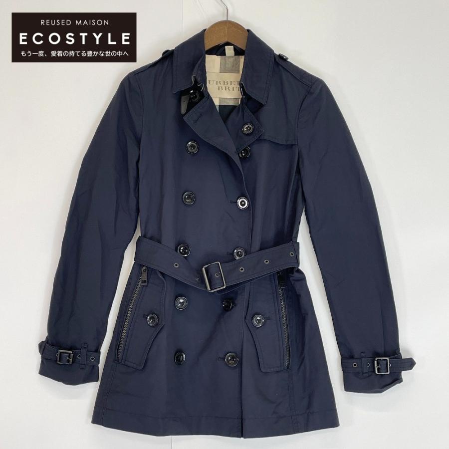 BURBERRY（バーバリー） ネイビー 3956780 CNALLASIPAN ショート