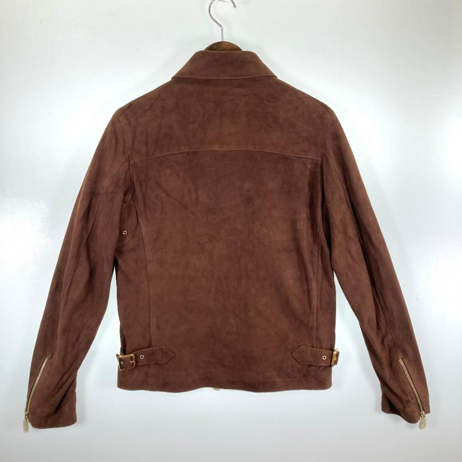 新品/国内正規 Cinquanta チンクアンタ H-503-2012 ゴートスエード