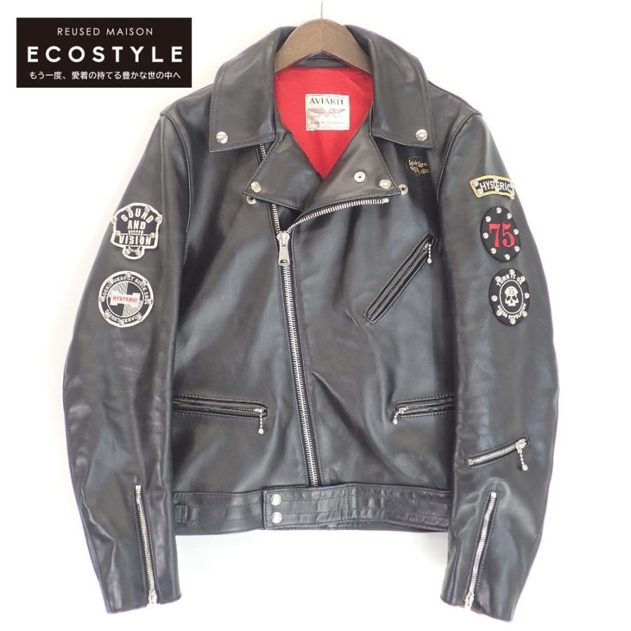 Lewis Leathers（ルイスレザー） x HYSTERIC GLAMOUR 02201LB02