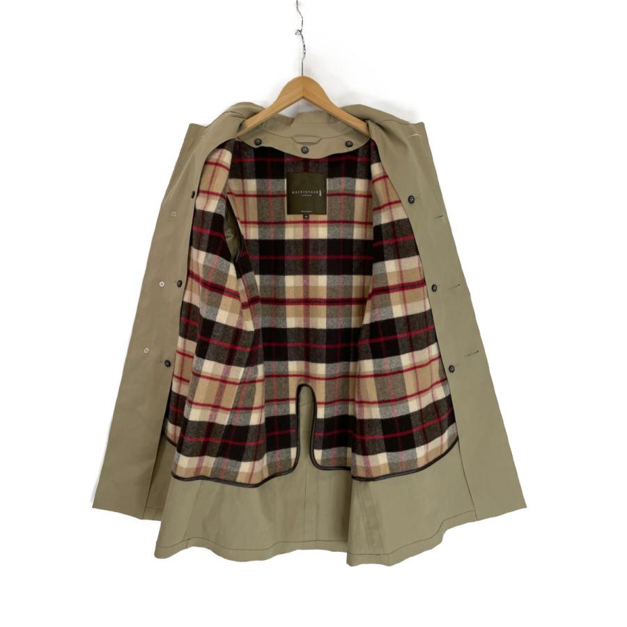 Mackintosh（マッキントッシュ） 16年製 ダンケルド チェックライナー