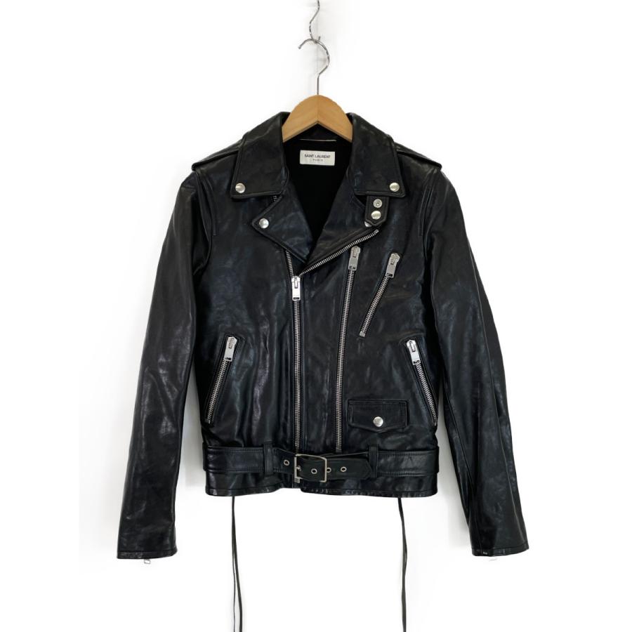 新品同様/国内正規 SAINT LAURENT PARIS サンローランパリ 16SS 397292