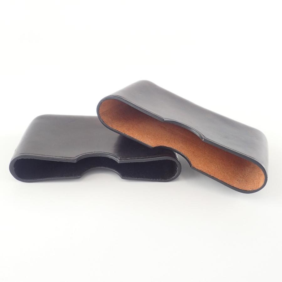 美品 GANZO ガンゾ 57387 MAESTRO2 マエストロ2 名刺入れ ヨコ型(M