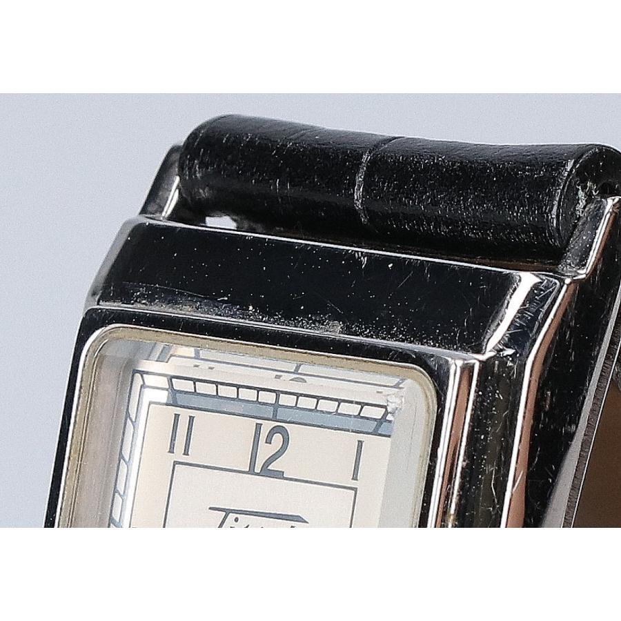 TISSOT（ティソ） Z173W レクタンギュラー スモールセコンド クオーツ