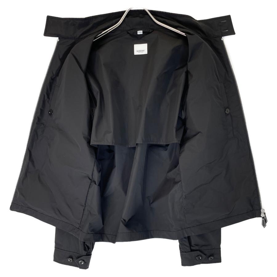 BURBERRY（バーバリー） ブラック 8061652 Bロゴ ナイロン スウィング
