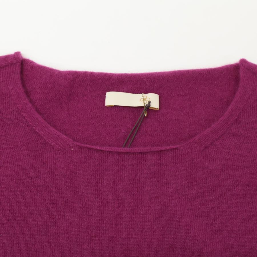 TOYOBOSHI トウヨウボウシ 糸衣 YUZU 09IT-PC0012 すもも カシミヤ100