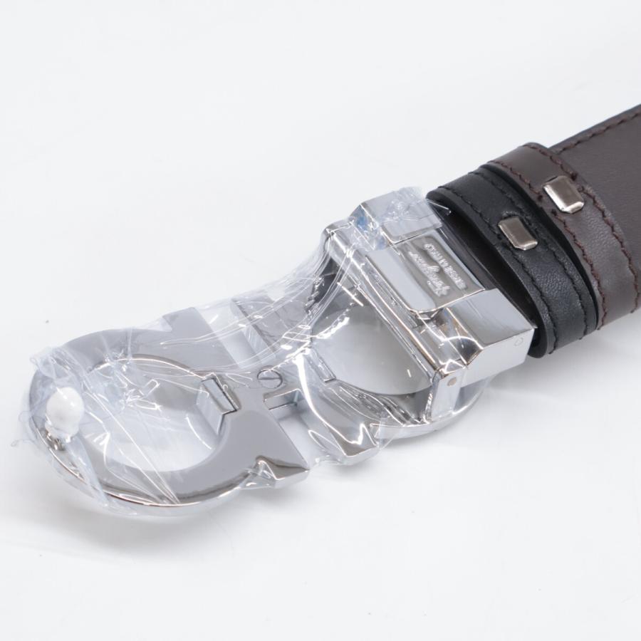 新品/ Salvatore Ferragamo サルヴァトーレフェラガモ ガンチーニ