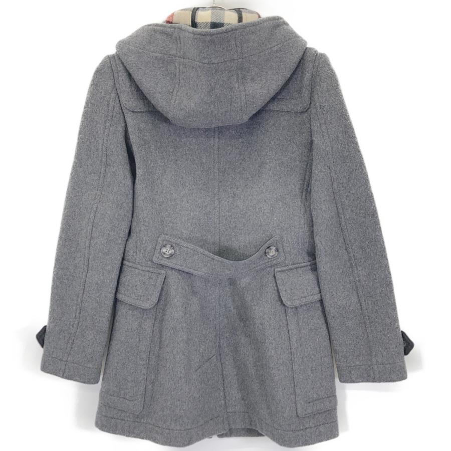 BURBERRY BRIT バーバリーブリット 3982975 グレー 裏地ノバチェック