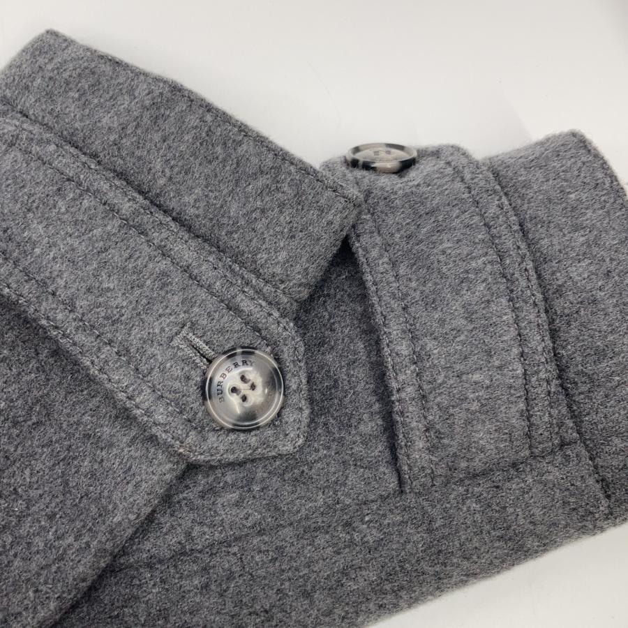 BURBERRY BRIT バーバリーブリット 3982975 グレー 裏地ノバチェック