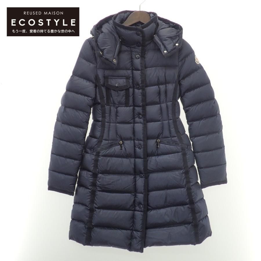 MONCLER（モンクレール） 美品/国内正規 HERMINEエルミンヌ アームロゴ