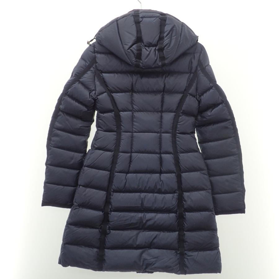 MONCLER（モンクレール） 美品/国内正規 HERMINEエルミンヌ アームロゴ