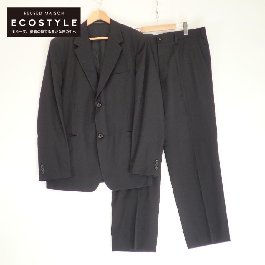 YOHJI YAMAMOTO COSTUME D'HOMME HC-J86-150/HC-P87-150 ブラック