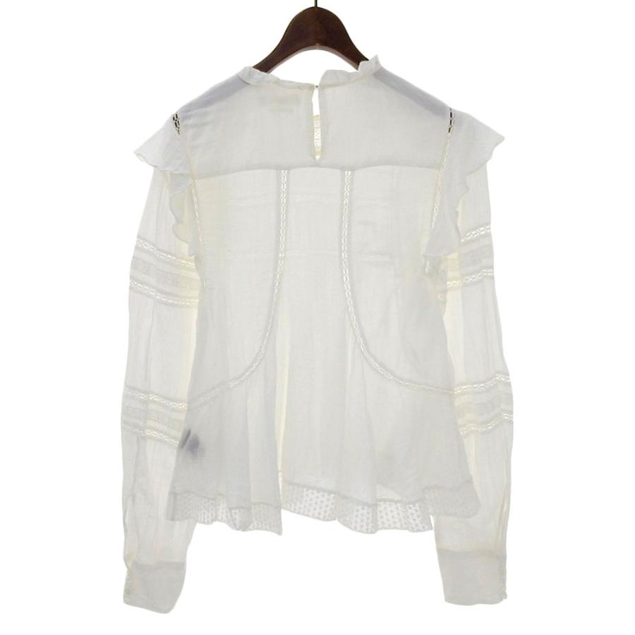 ISABEL MARANT イザベルマラン レース トップス ブラウス レディース