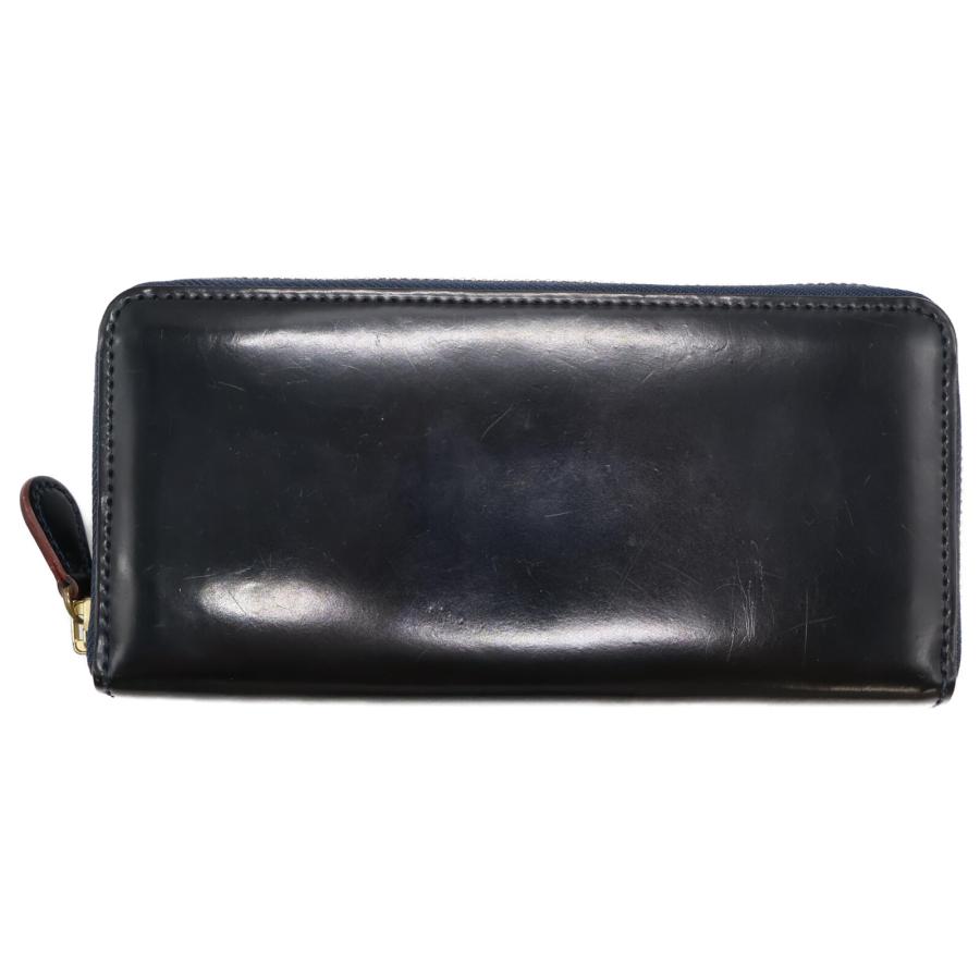 GANZO ガンゾ 57593 SHELL CORDOVAN 2 シェルコードバン2 ラウンド