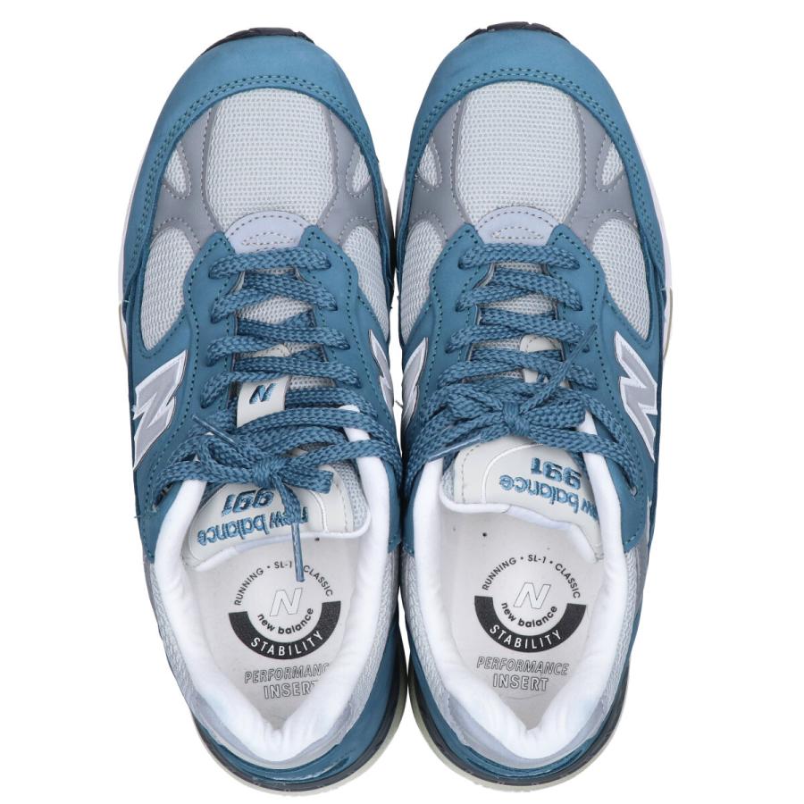 New Balance（ニューバランス） M991BSG MADE IN ENGLAND メッシュ