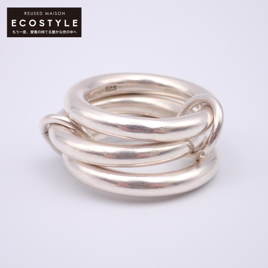 Spinelli Kilcollin スピネリキルコリン SV925 MERCURY 3連 リング