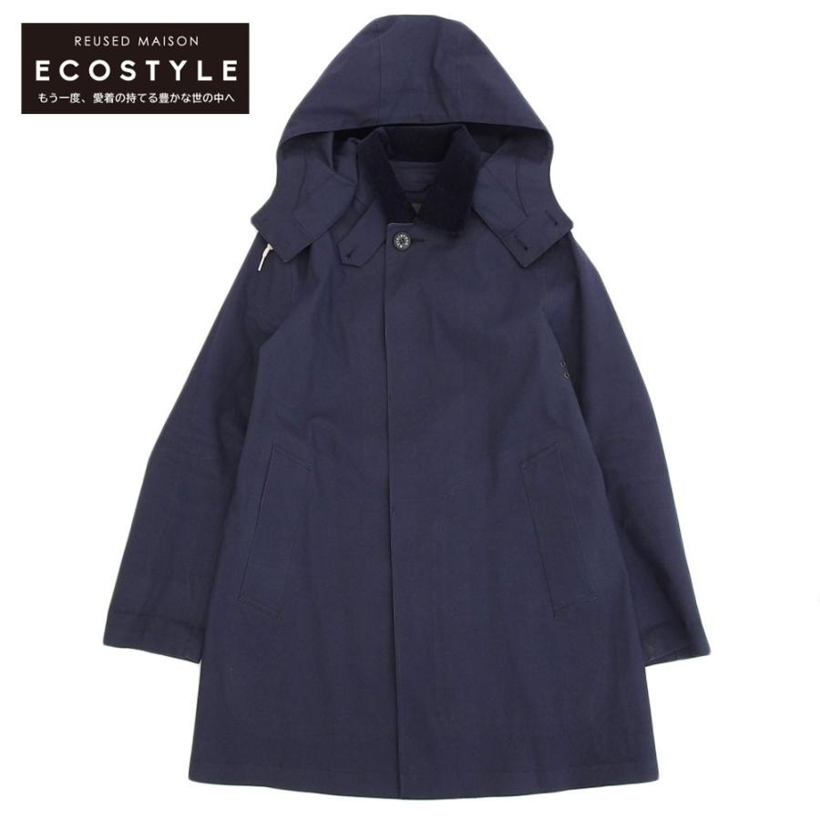 Mackintosh（マッキントッシュ） ダンケルド ステンカラー フード