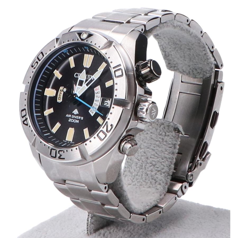 CITIZEN（シチズン） 美品/ H112-T016651 プロマスター デイデイト