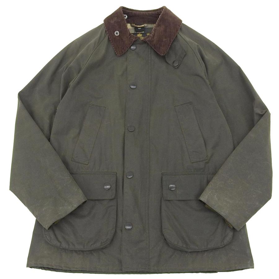 Barbour バブアー SL BEDALE ビデイル オイルドジャケット メンズ