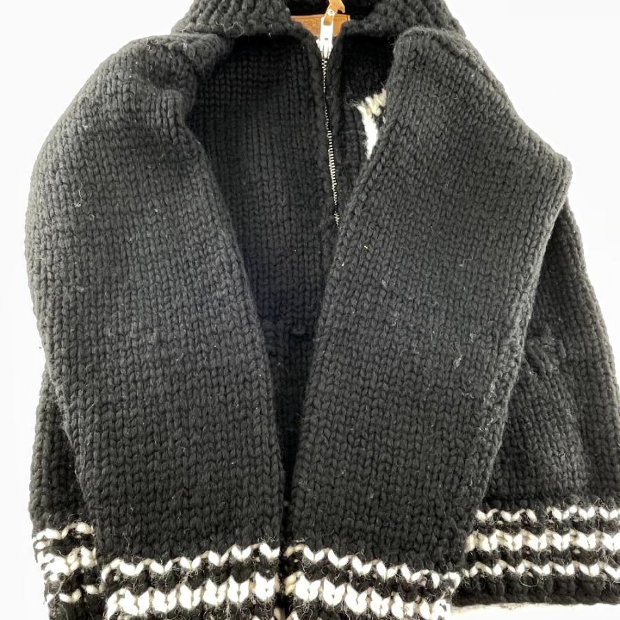 MONCLER（モンクレール） ×kanata 21年製 ブラック ロゴ カウチン