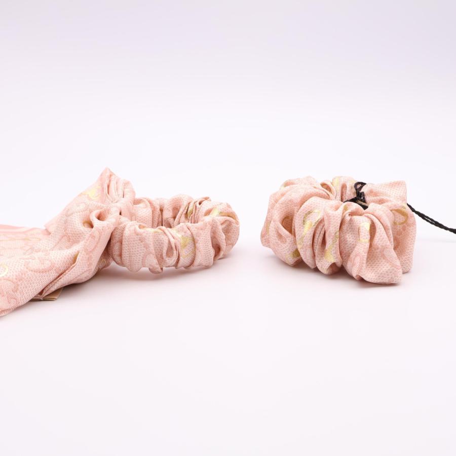 GUCCI（グッチ） 新品同様/ 770292 3G001 5878 GG シルク シュシュ