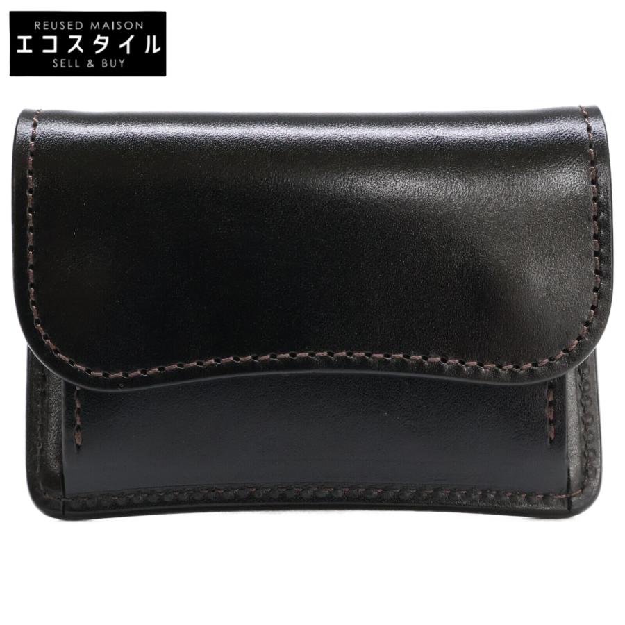 美品 WILDSWANS ワイルドスワンズ TONGUE / SD /BK タング サドルプル