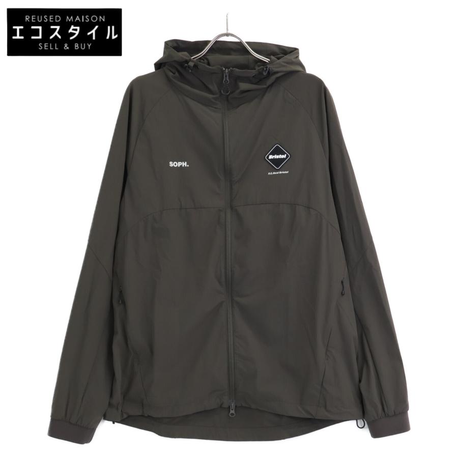 レアルブリストル ベンチレーションジャケット FCRB 上下セット 【公式