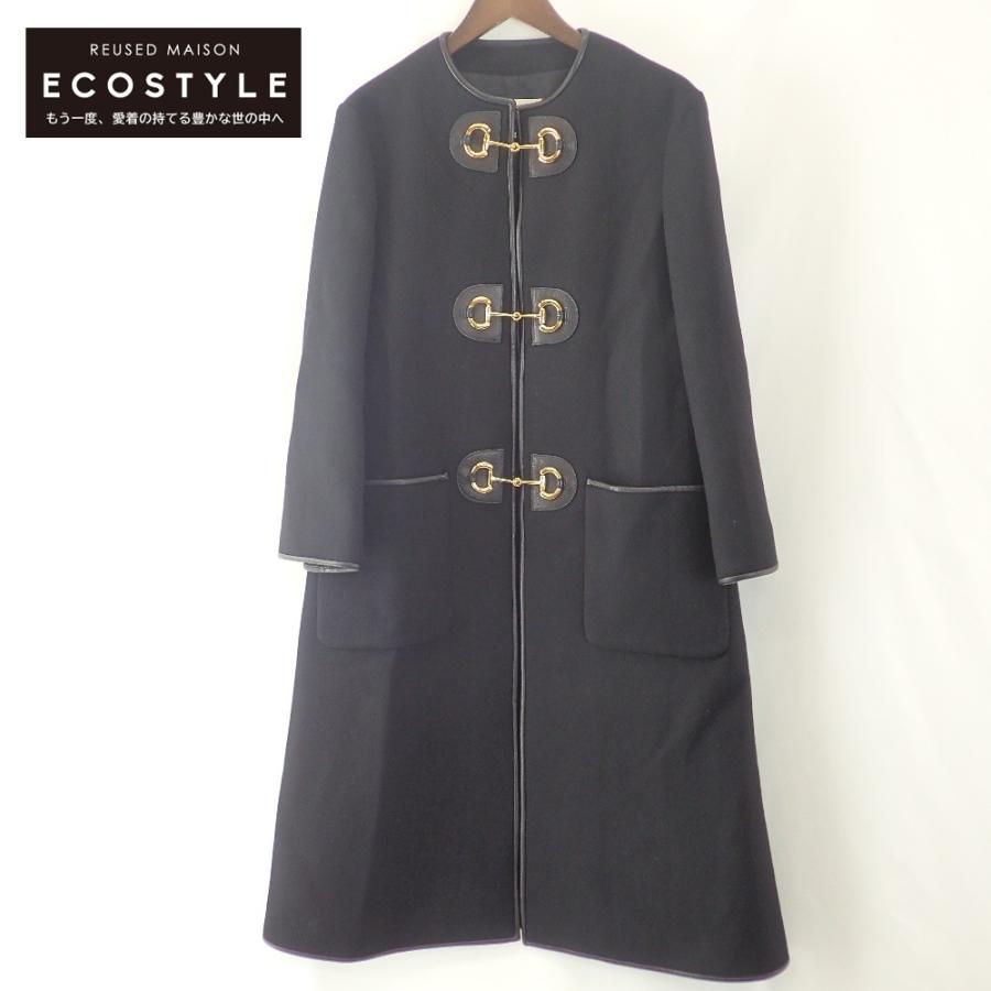 GUCCI（グッチ） 美品/国内正規 594821 Z8AH6 ウール ホースビット