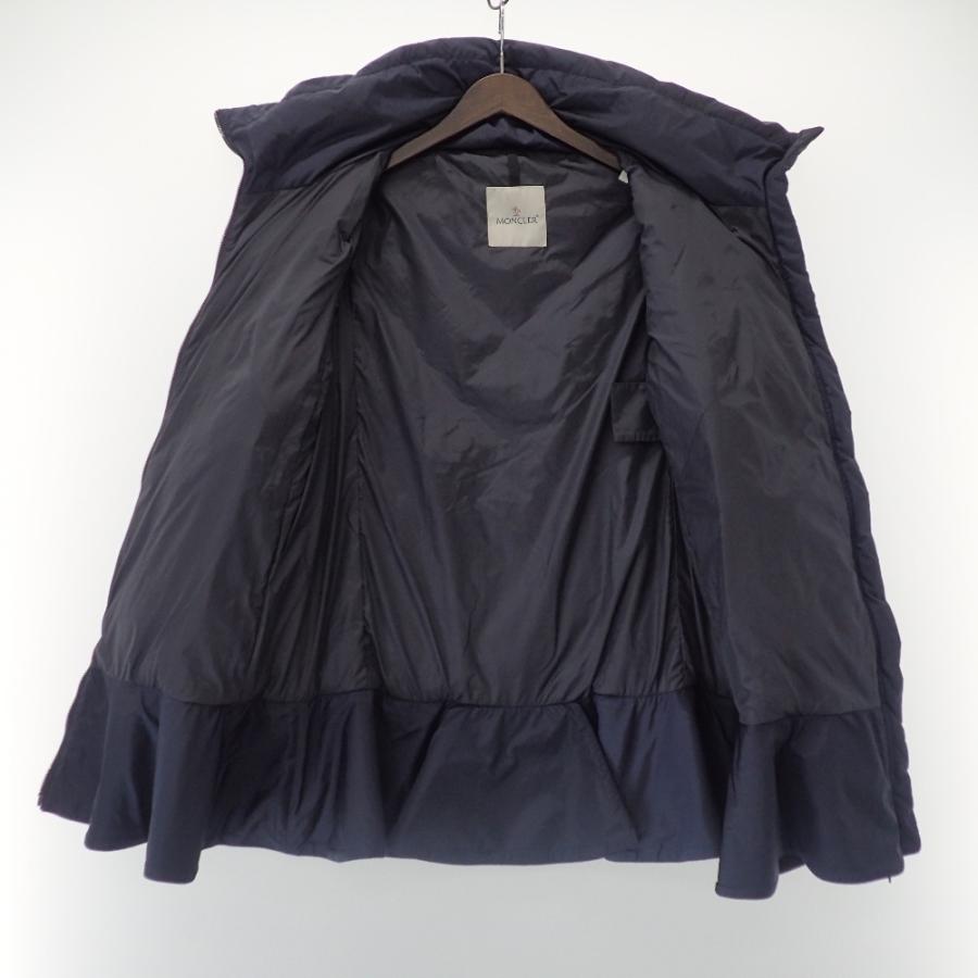 MONCLER（モンクレール） 国内正規/ VOUGLANS ブーラン 裾ウールフリル