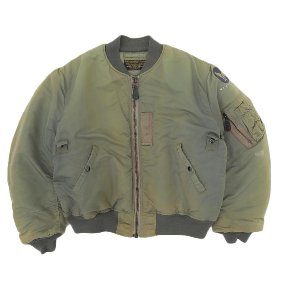 BUZZ RICKSON'S バズリクソンズ USAF MIL-J-8279 復刻 MA-1 フライト