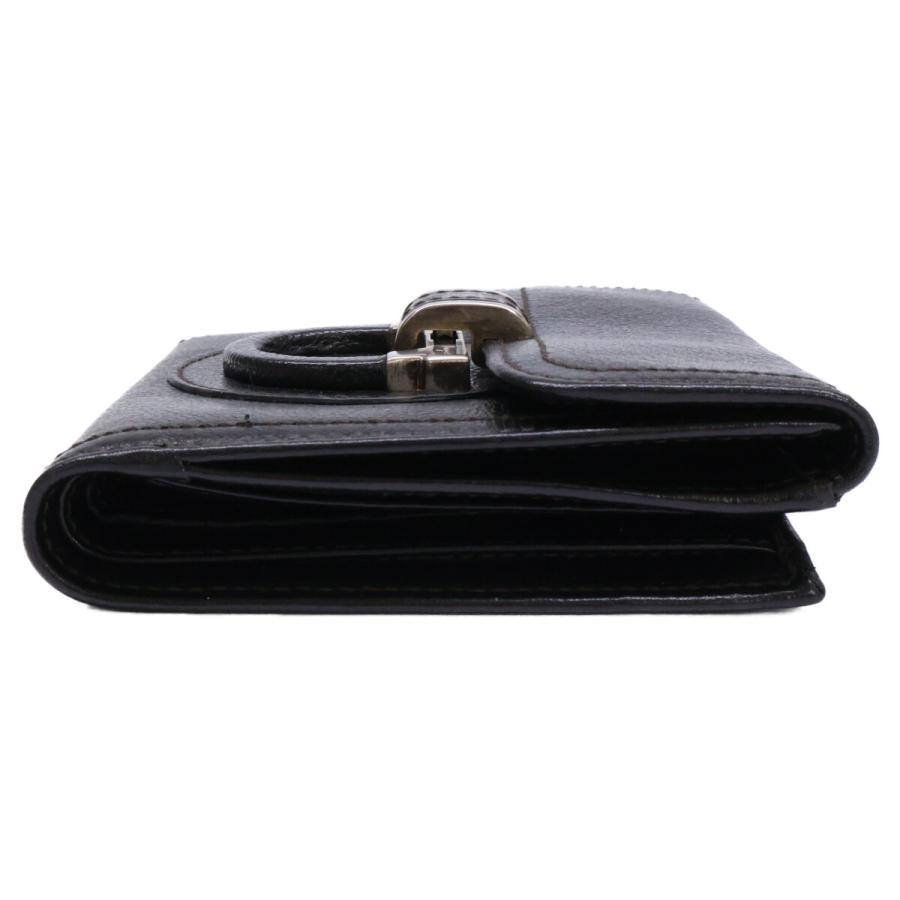 新品同様 Salvatore Ferragamo サルヴァトーレフェラガモ ガンチーニ